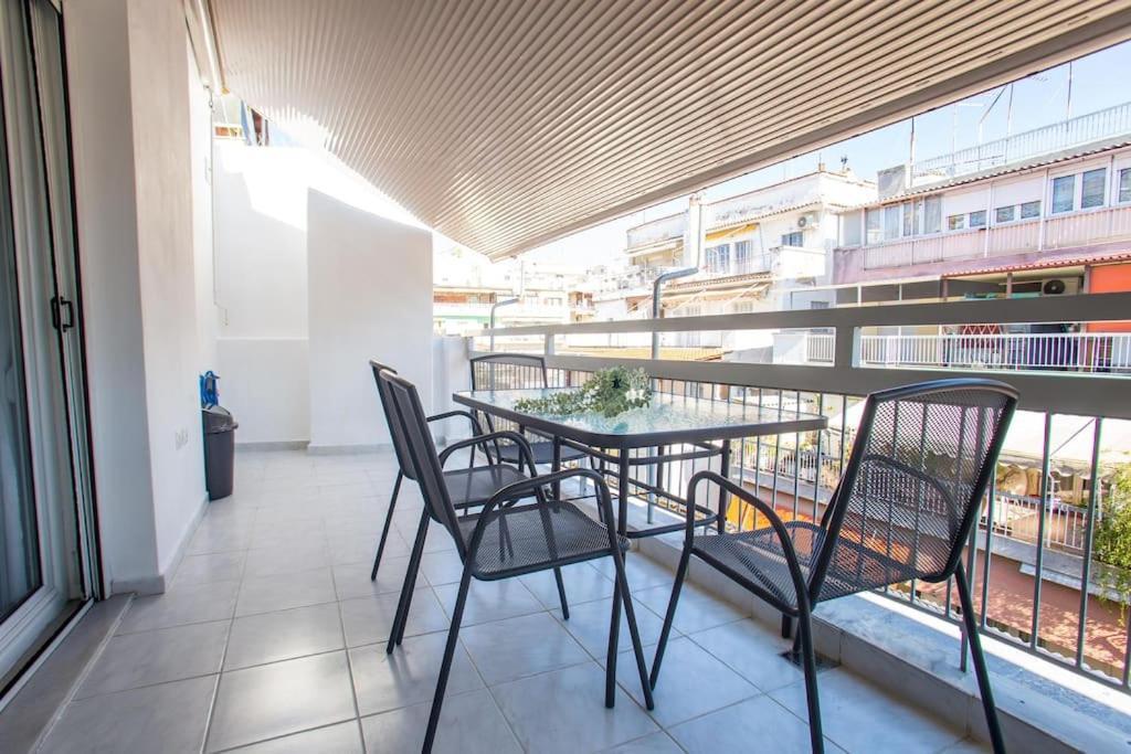 Fifteentheapartment Tessalónica Exterior foto